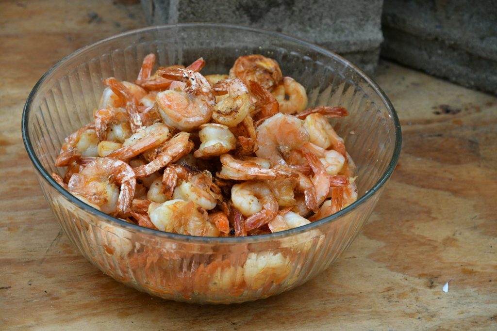 Lezzetli Gambas al Ajillo Tarifi