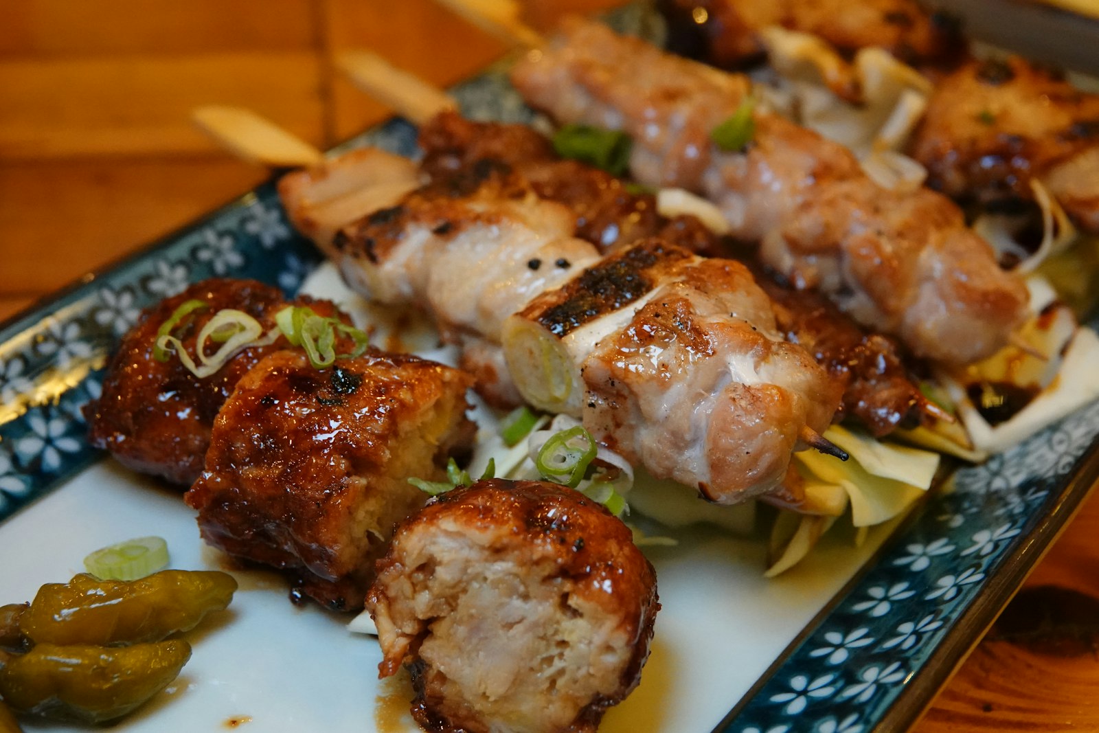 Lezzetli Japon Yakitori Tarifi