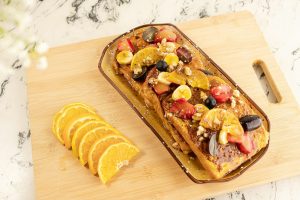 Lezzetli Kirazlı Clafoutis Tarifi