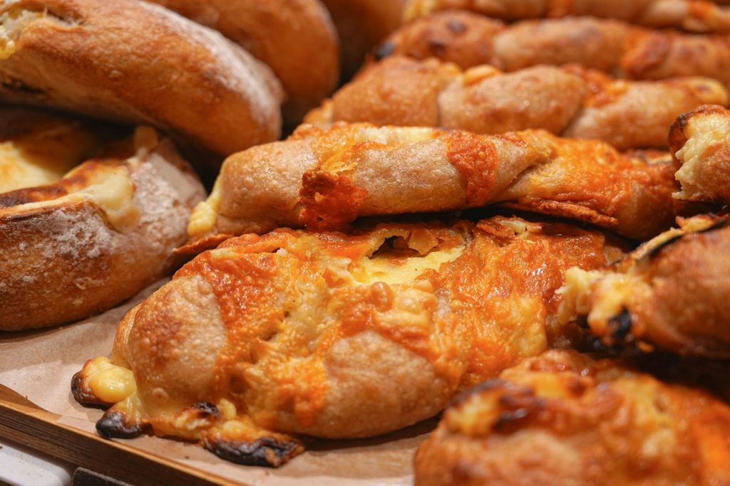 Lezzetli Pão de Queijo Tarifi