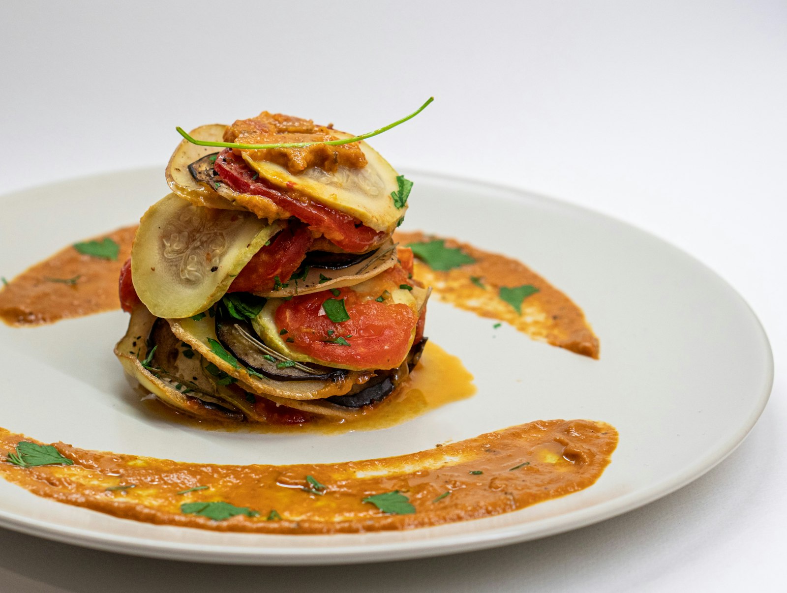 Lezzetli Ratatouille Tarifi