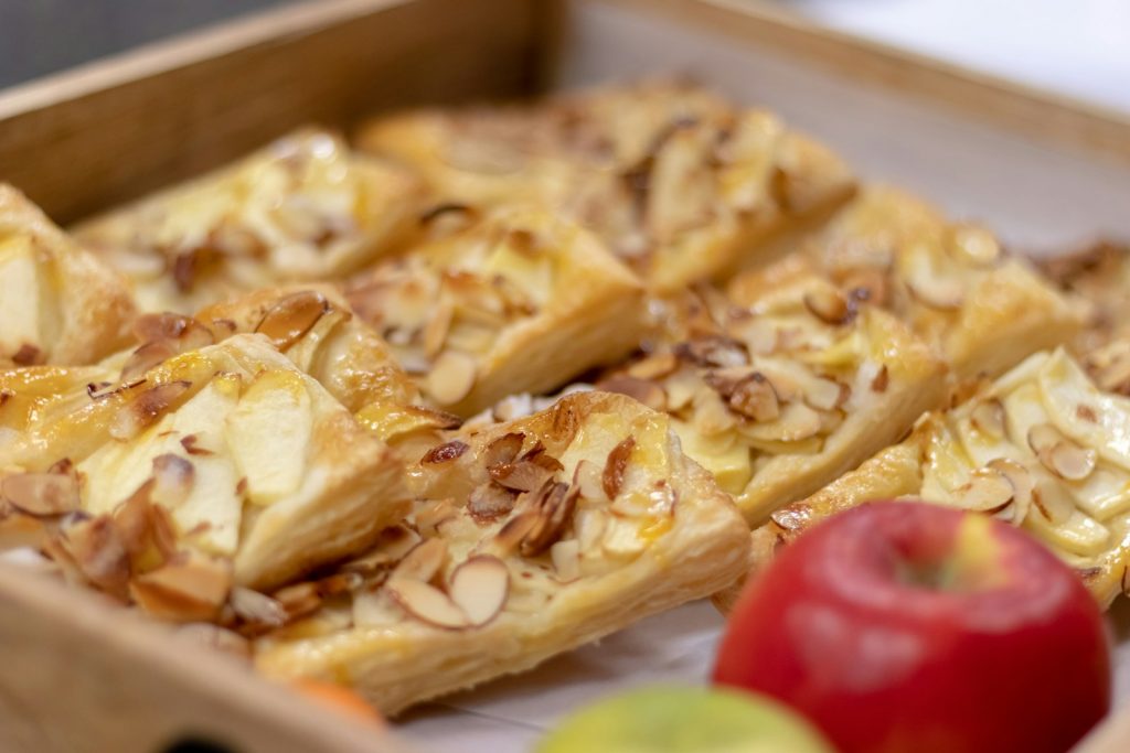 Lezzetli Tarte Tatin Tarifi