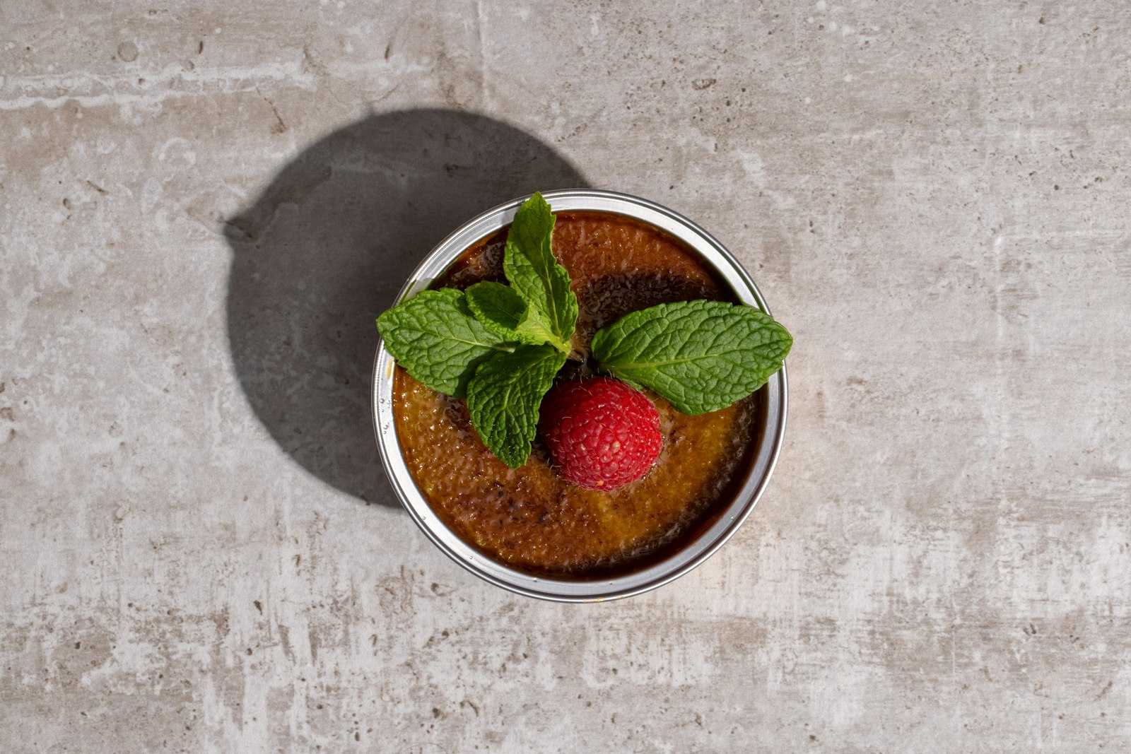 Mükemmel Crème brûlée Tarifi