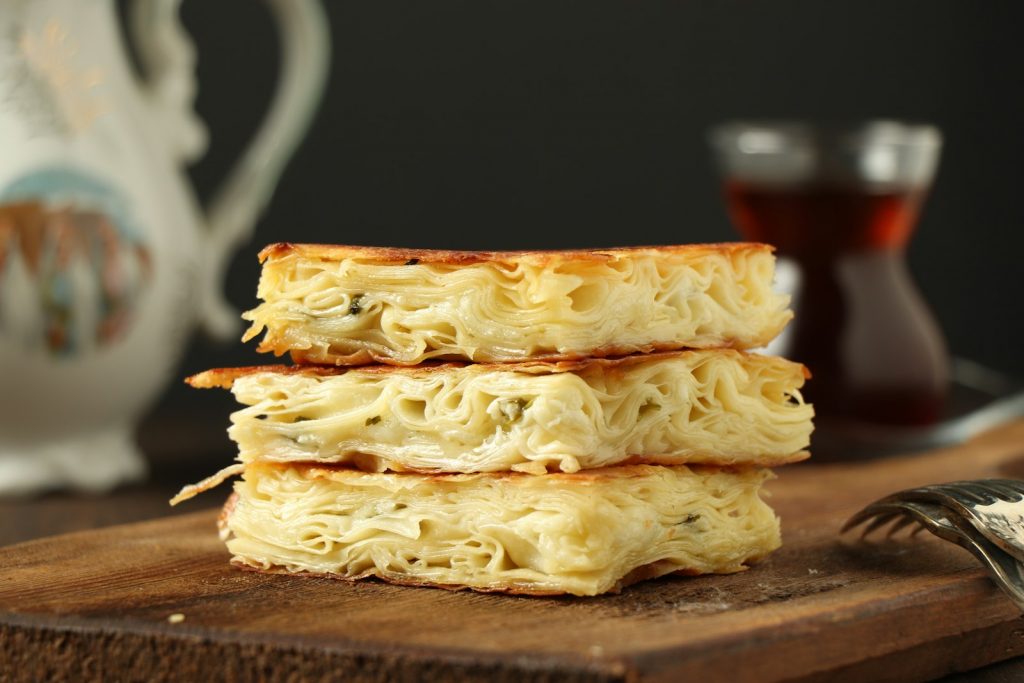 Mükemmel Lazanya Tarifi