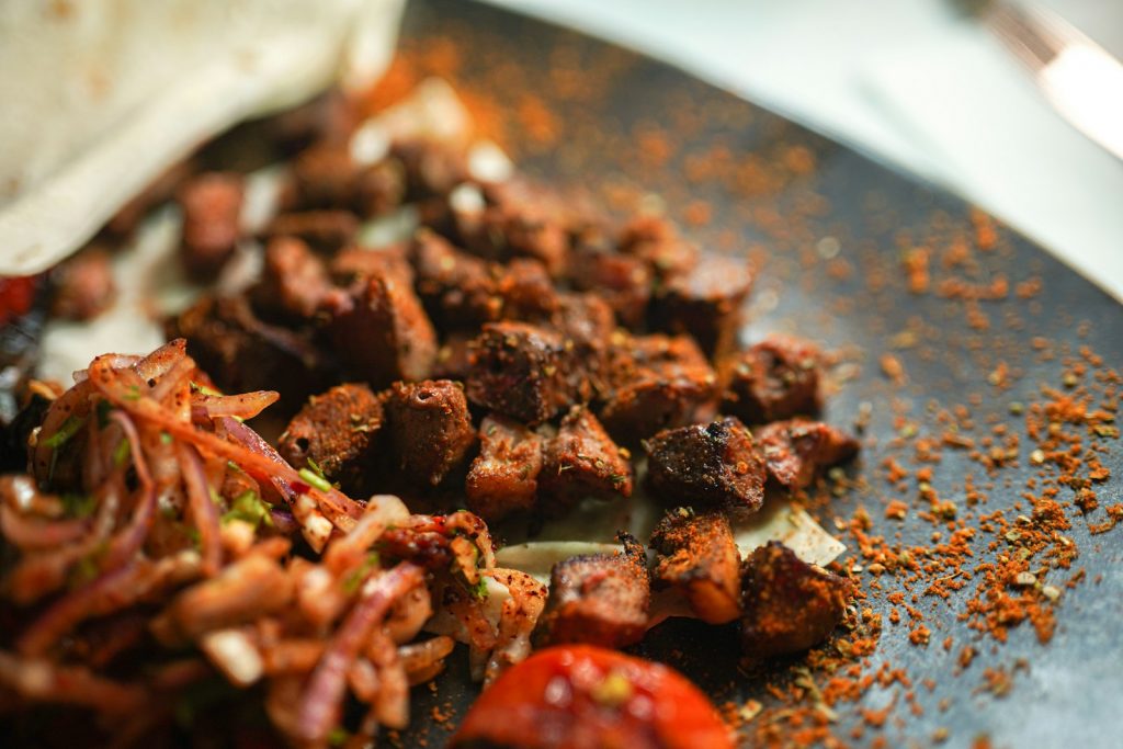 Mükemmel Lomo Saltado Tarifi