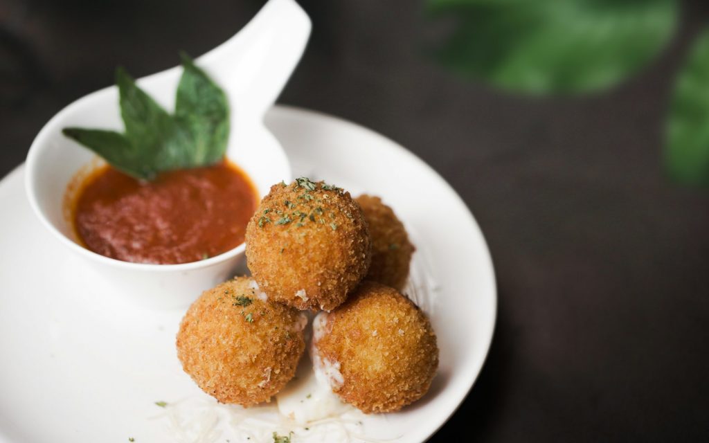 Nefis Arancini Tarifi