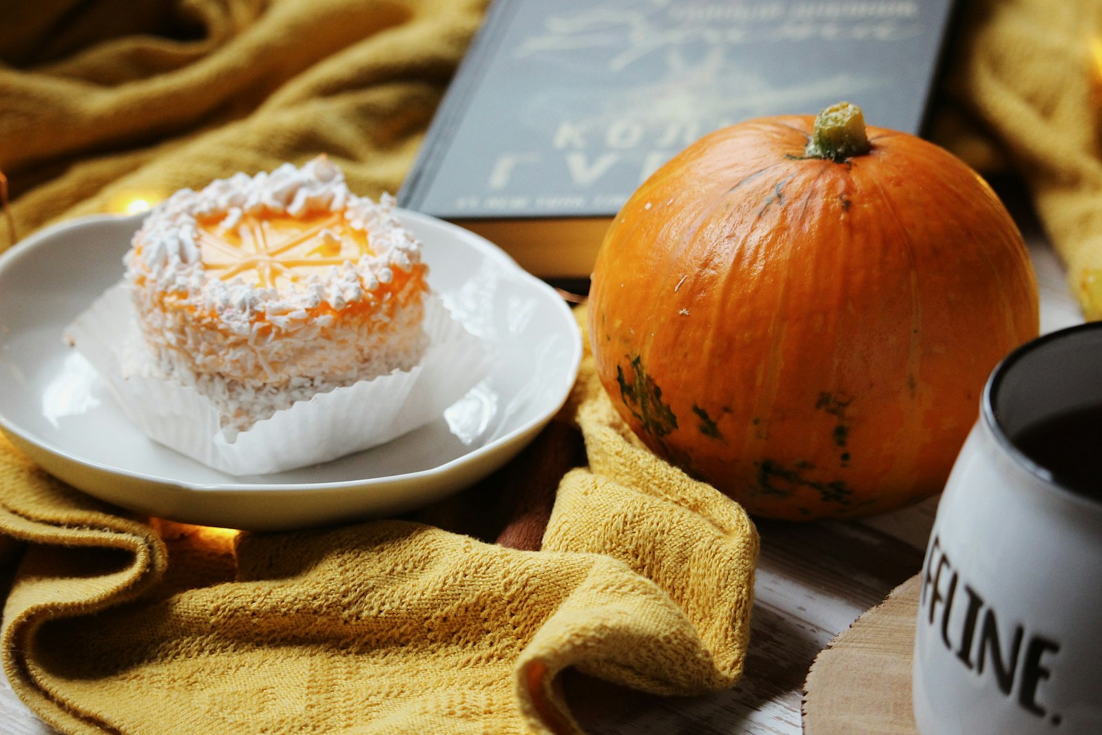 Nefis Balkabağı Pudingi Tarifi