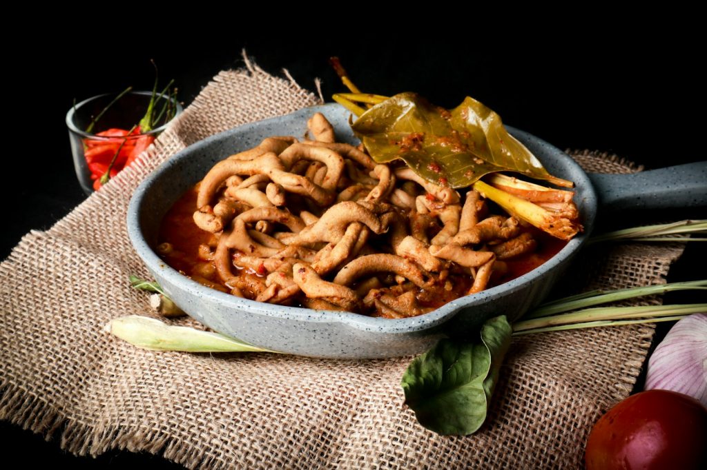 Nefis Filipin Tavuk Adobo Tarifi