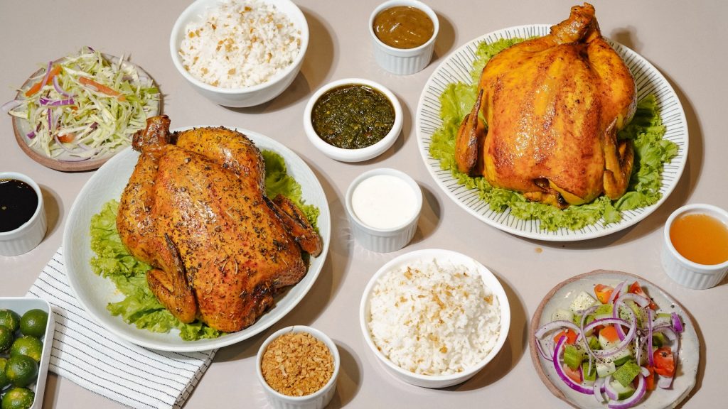 Nefis Filipino Tavuk Adobo Tarifi