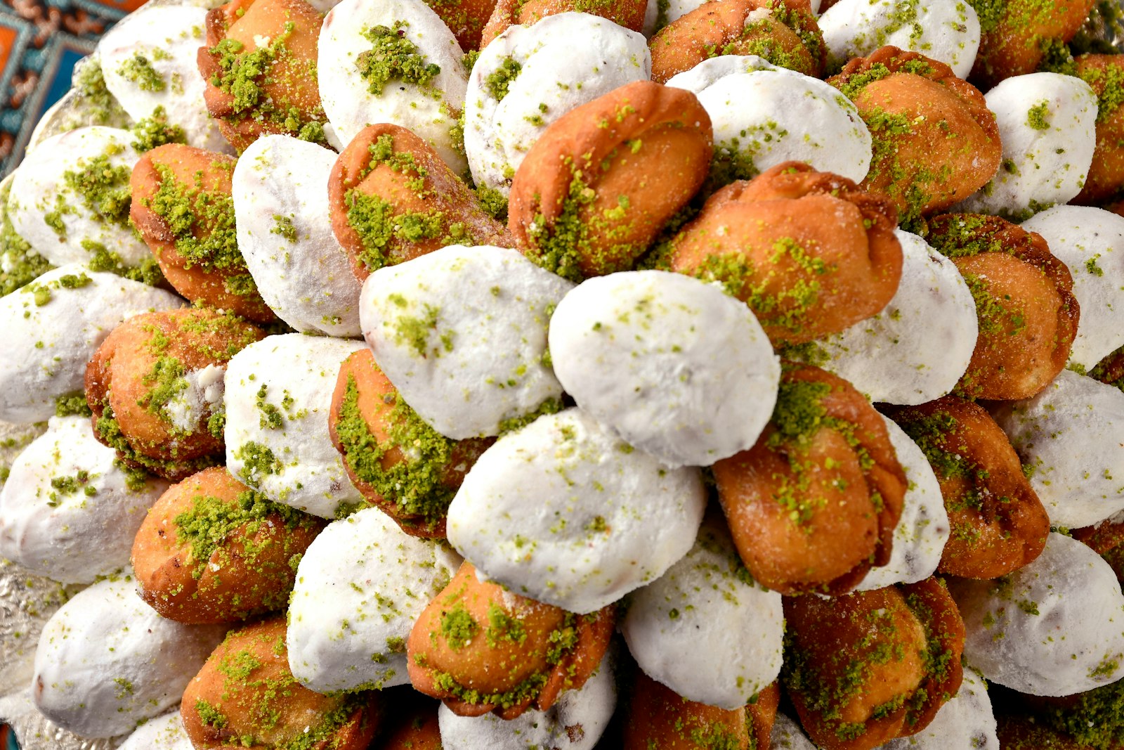 Nefis Fıstıklı Sultan Sarması Tarifi