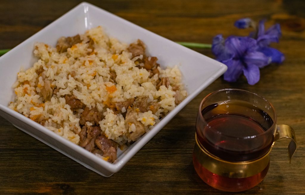 Nefis Japon Kare Raisu Tarifi