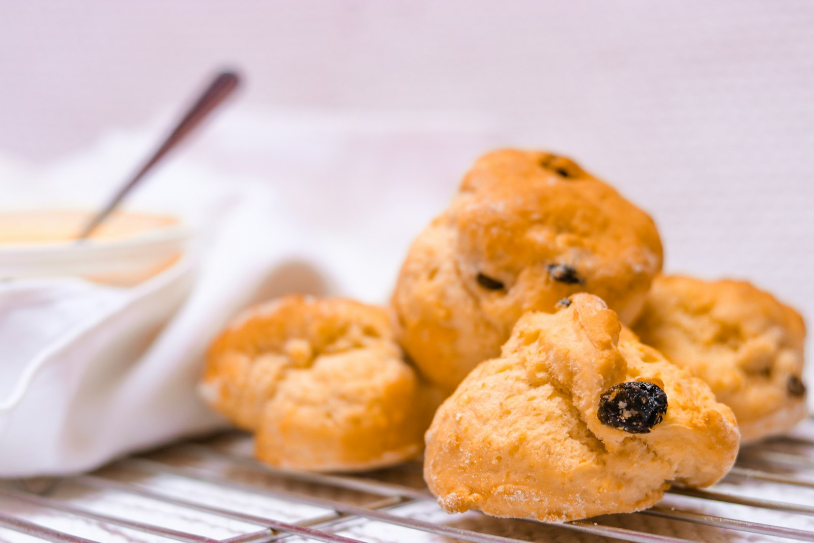 Nefis Klasik İngiliz Scone Tarifi