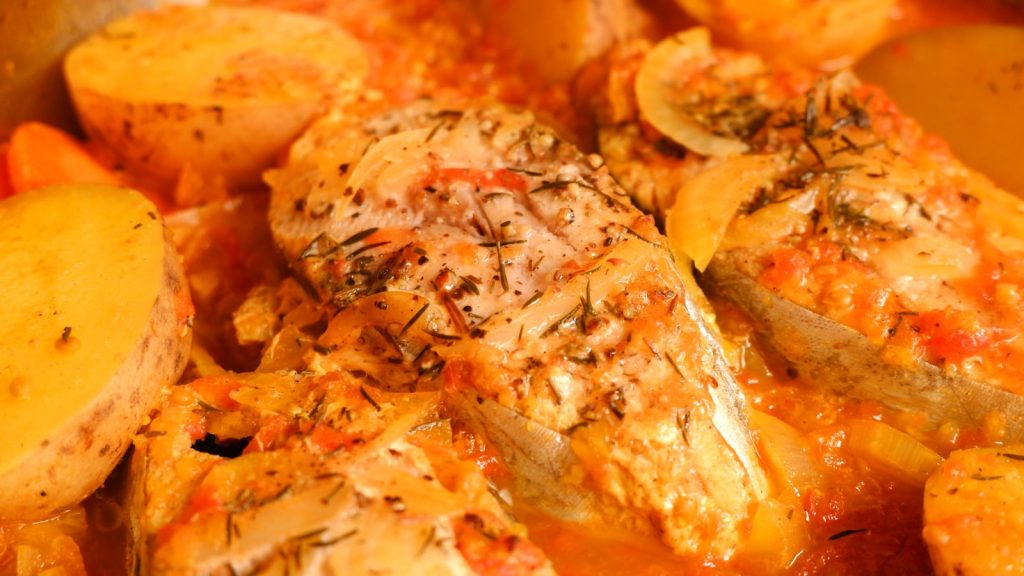 Nefis Mantarlı Tavuk Sote Tarifi