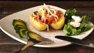 Nefis Meksika Biber Dolması Tarifi