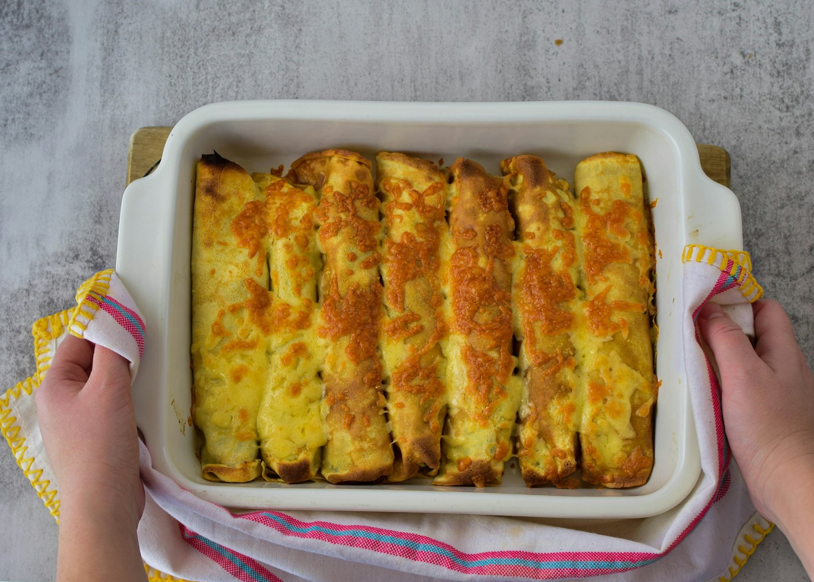 Nefis Meksika Tortilla Çorbası Tarifi