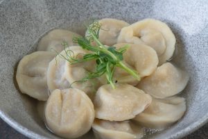 Nefis Polonya Pierogi Tarifi