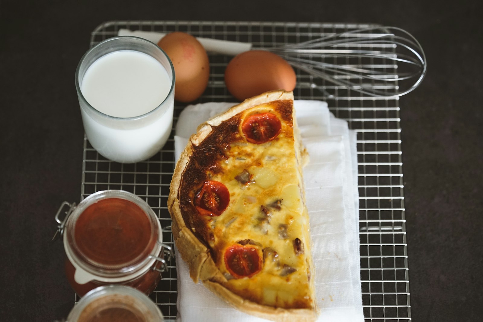 Nefis Quiche Lorraine Tarifi