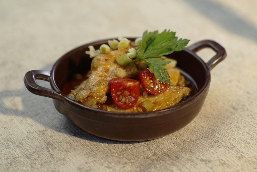 Nefis Sarımsaklı Karides Tarifi