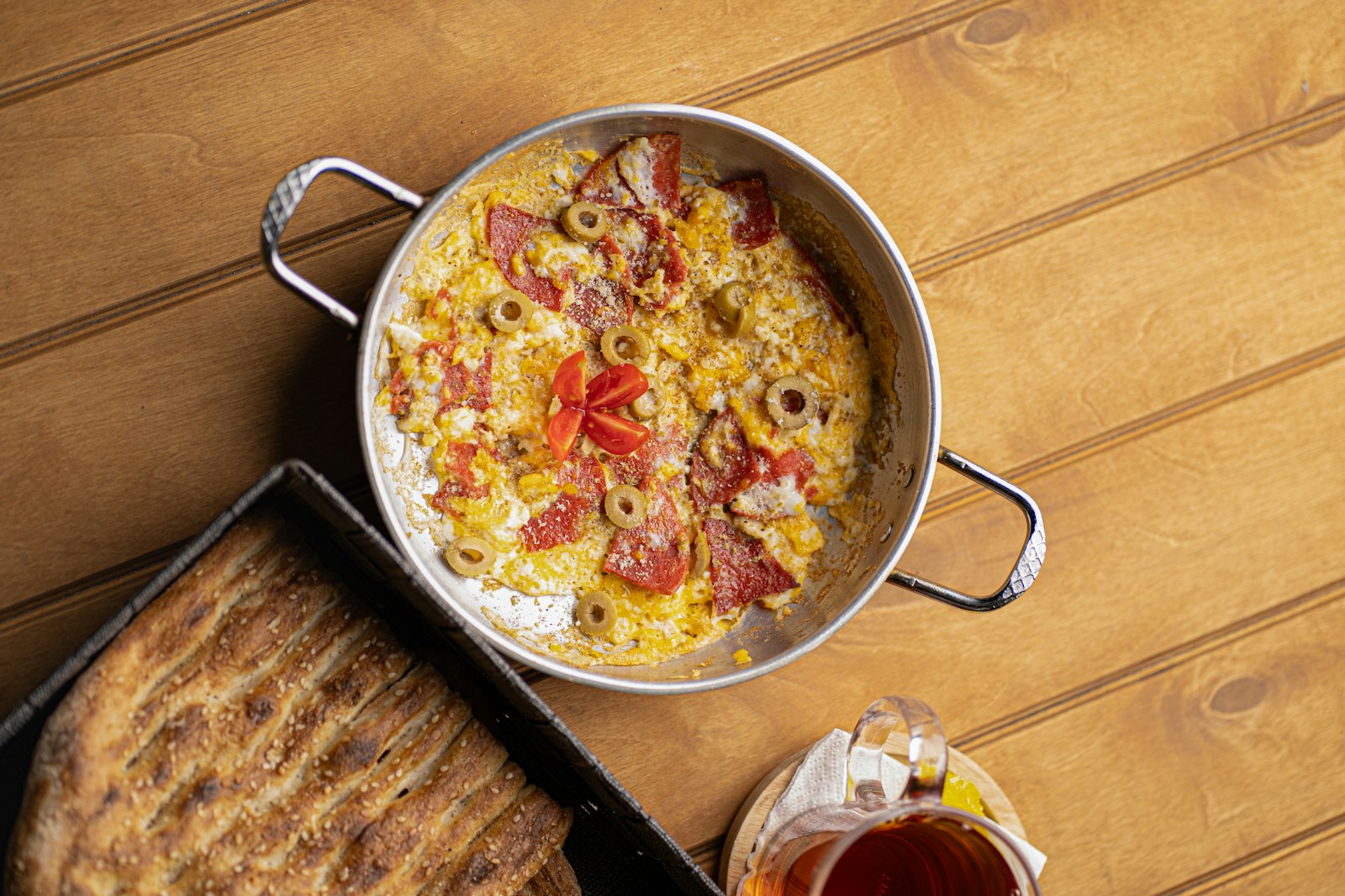 Nefis Sebzeli Kuskus Tarifi