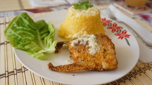 Nefis Tavuk Katsu Tarifi