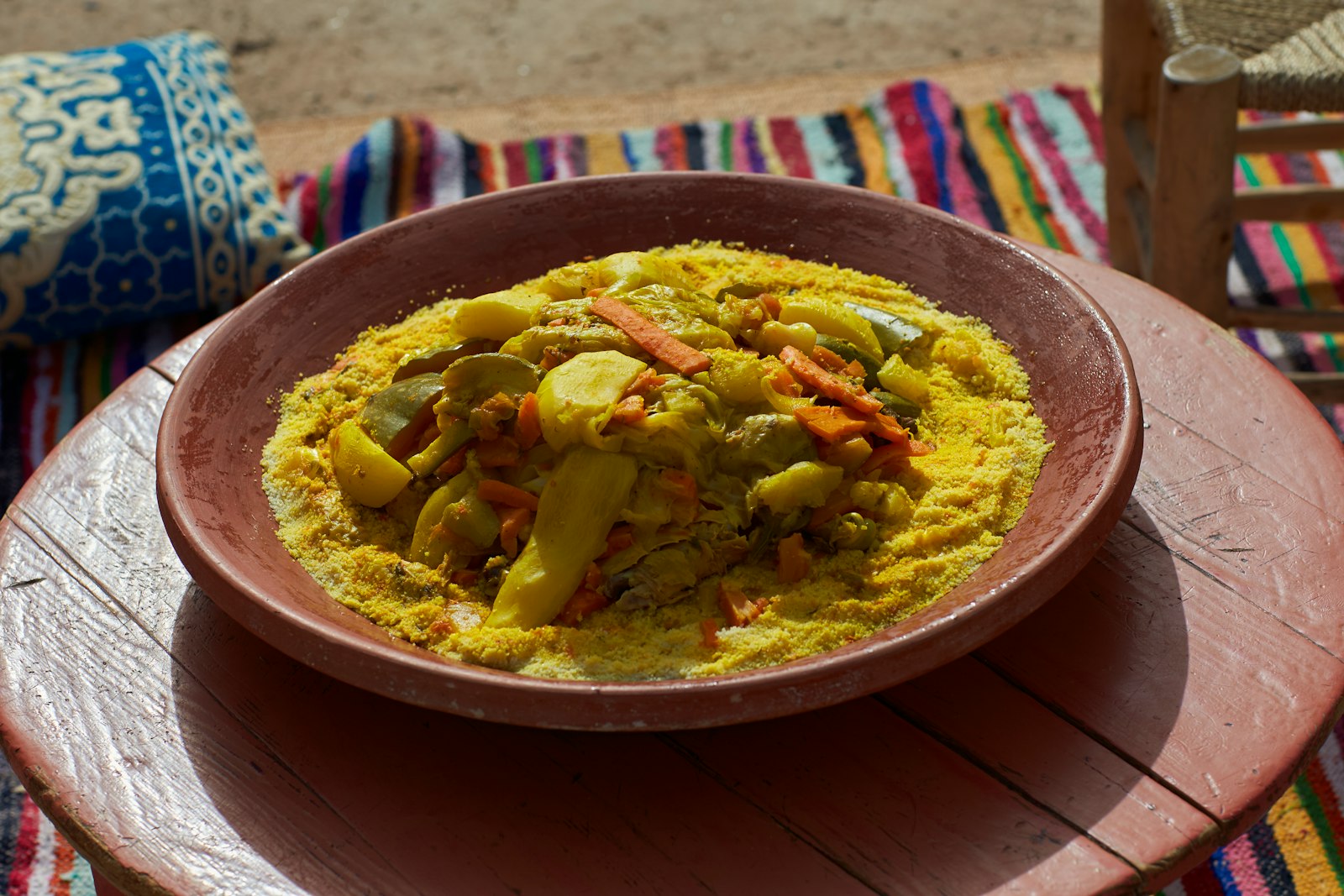 Nefis Tavuklu Yeşil Zeytinli Tajin Tarifi