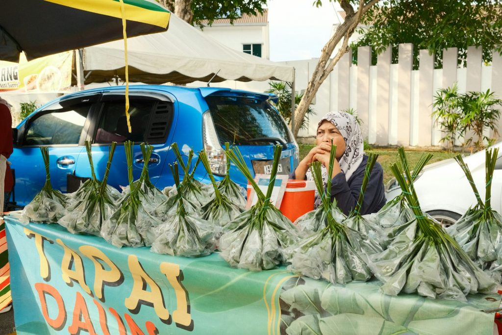 Nefis Tay Yeşil Köri Tarifi