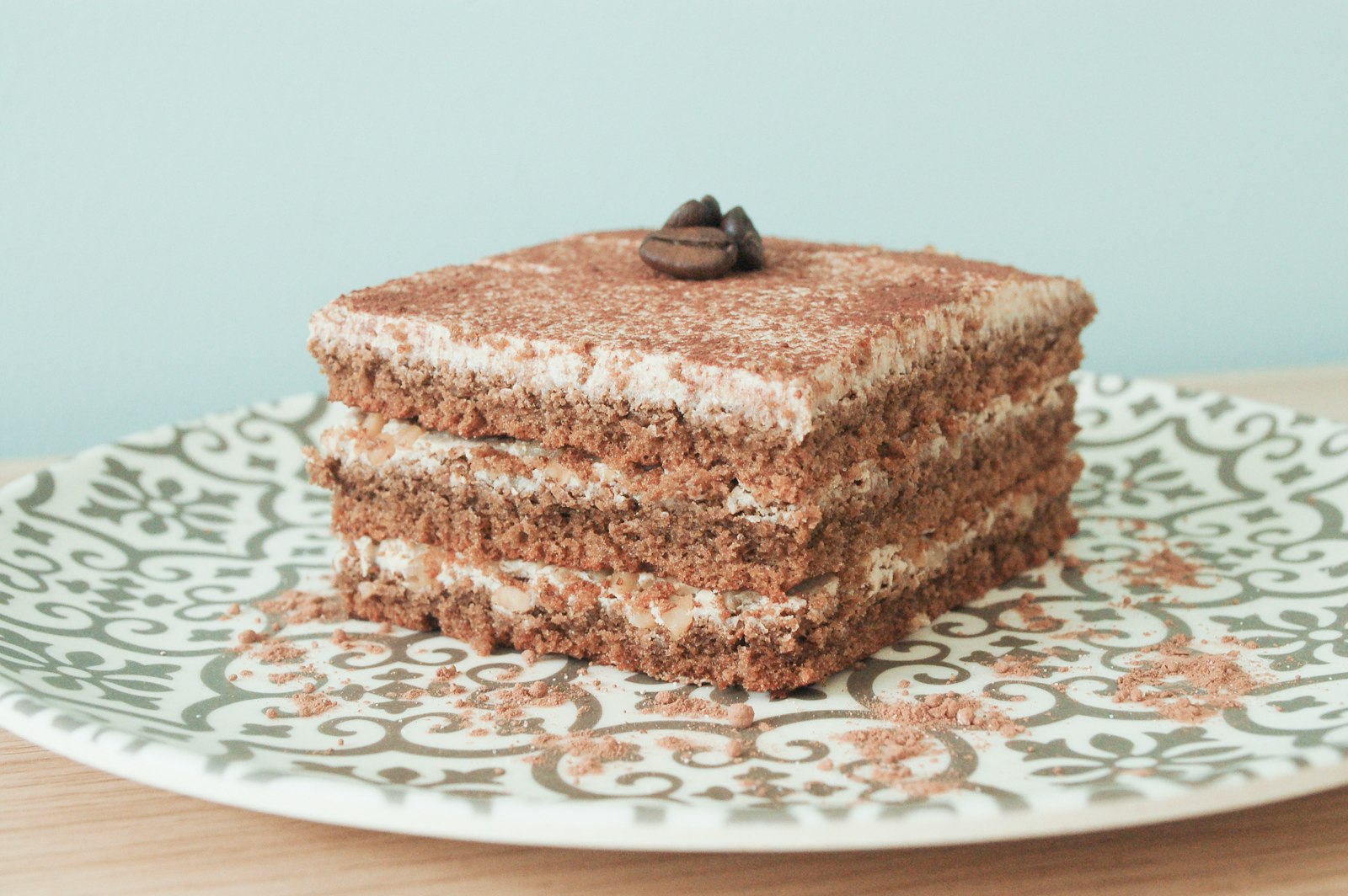 Nefis Tiramisu Tarifi