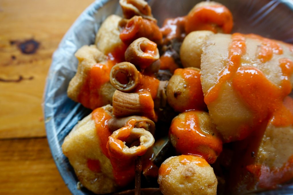 Nefis Tteokbokki Tarifi