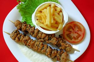 Nefis Yakitori Tarifi
