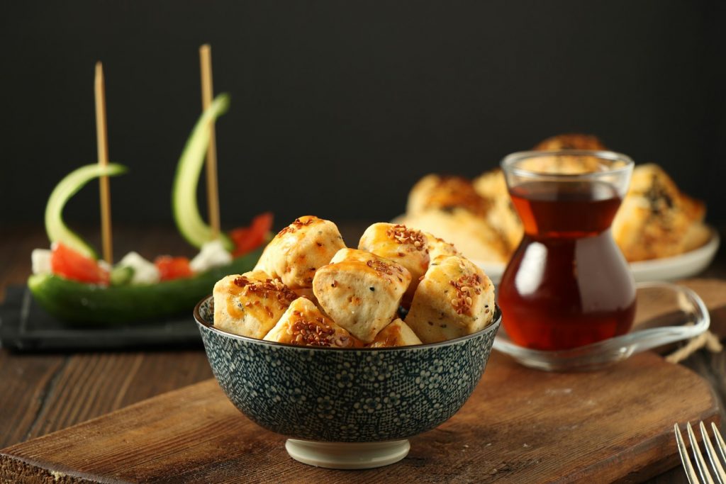 Lezzetli Æbleskiver Tarifi