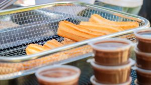 Lezzetli Churros Tarifi
