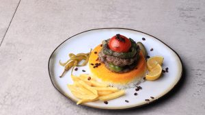 Lezzetli Ghormeh Sabzi Tarifi