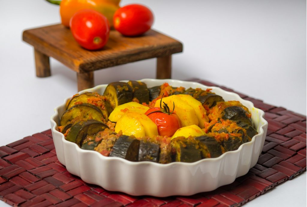Lezzetli Musakka Tarifi