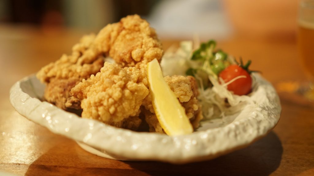Mükemmel Karaage Tarifi