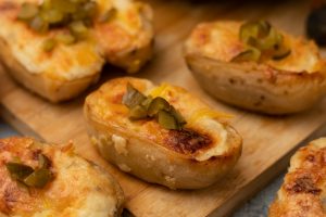 Mükemmel Papas Rellenas Tarifi