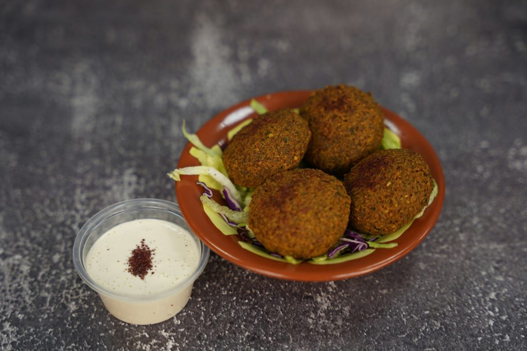 Müthiş Falafel Tarifi