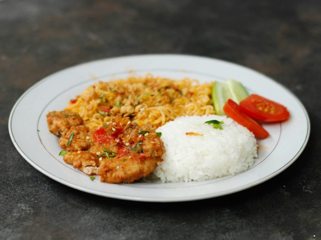Müthiş Japon Tavuk Katsu Köri Tarifi