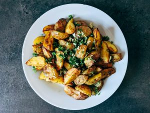Nefis Batata Harra Tarifi