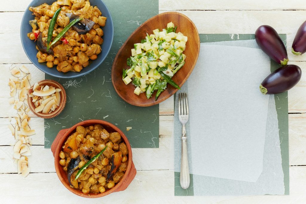 Nefis Chana Masala Tarifi