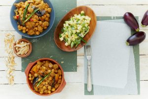 Nefis Chana Masala Tarifi