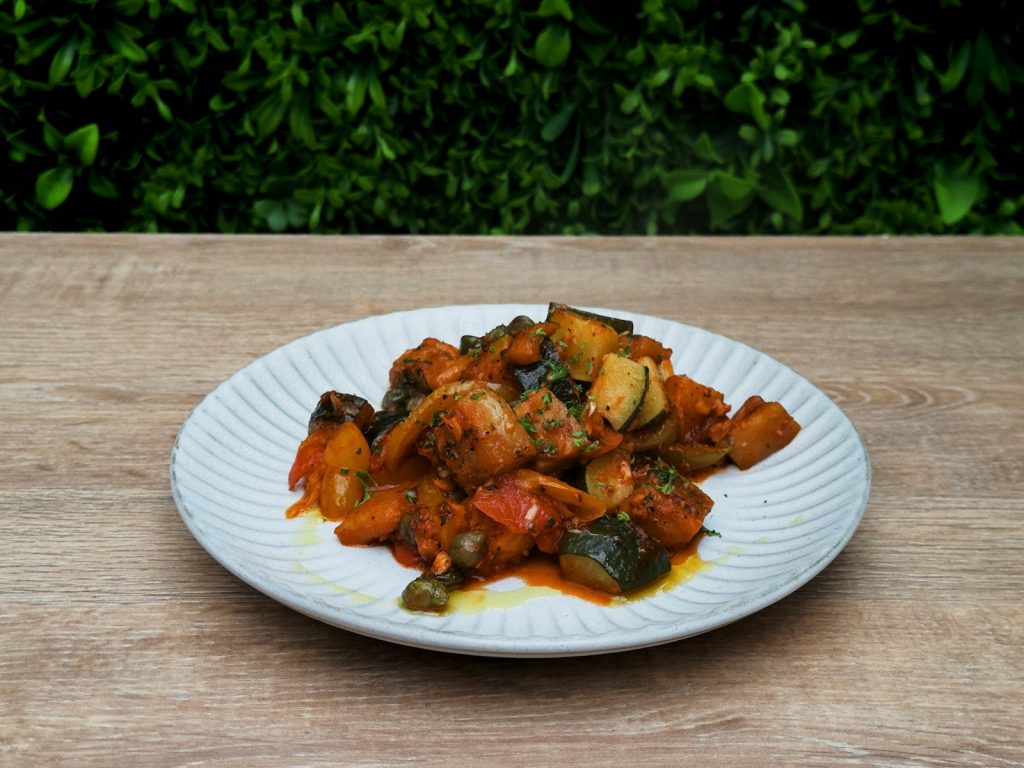 Nefis Fransız Ratatouille Tarifi