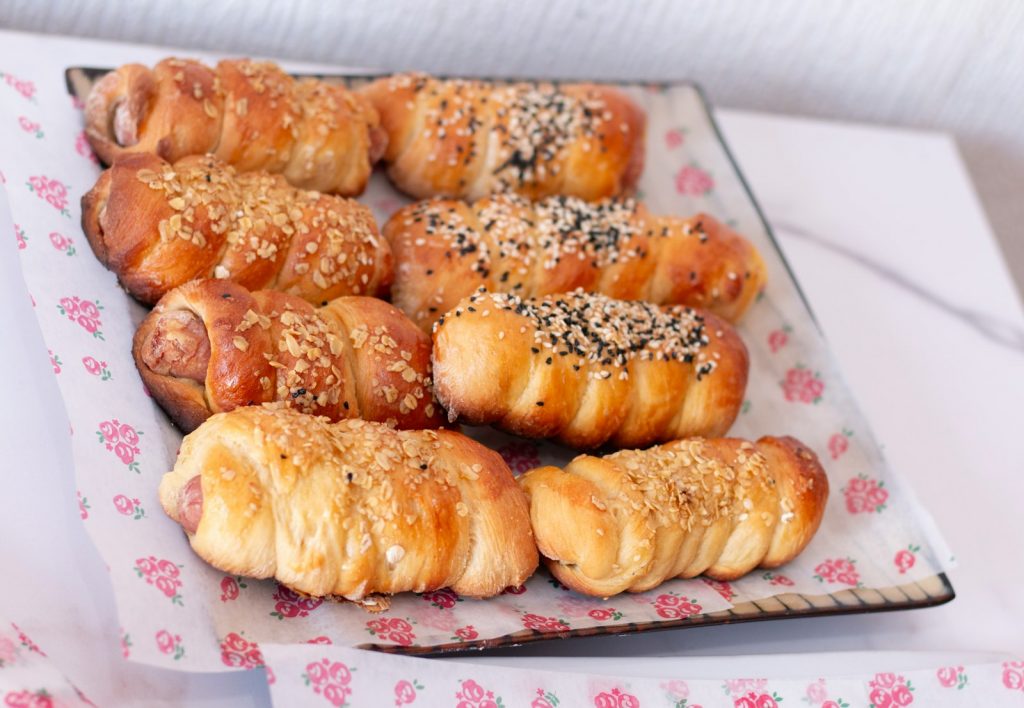 Nefis İsveç Tarçınlı Çörek Tarifi