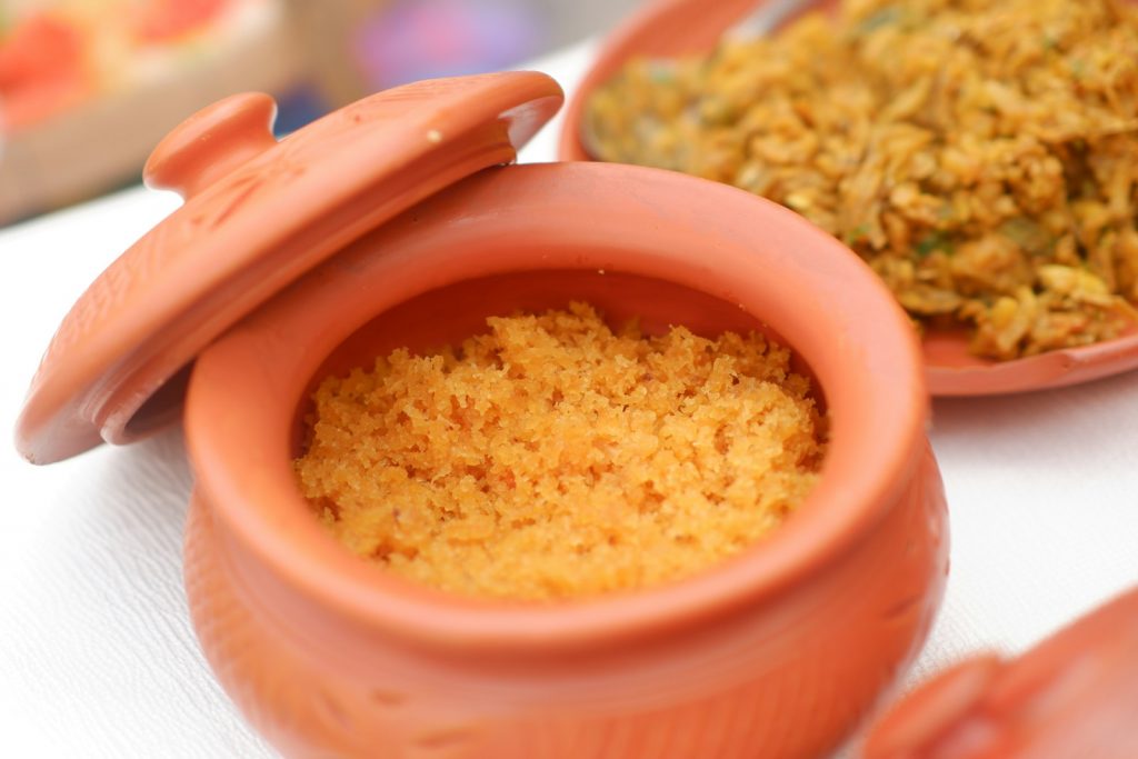 Nefis Jollof Pilavı Tarifi