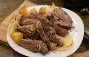 Nefis Lomo Saltado Tarifi
