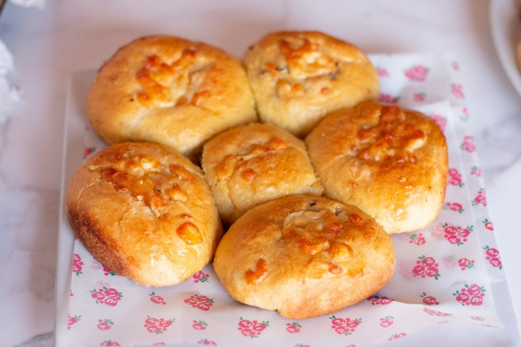 Nefis Pão de Queijo Tarifi
