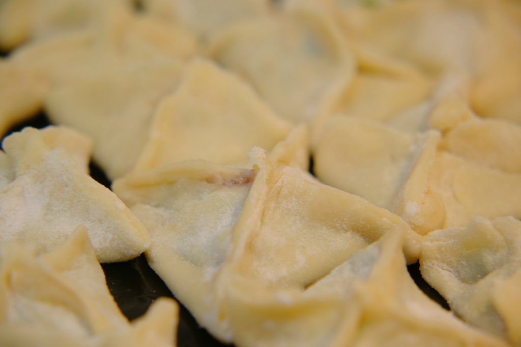 Nefis Pierogi Tarifi