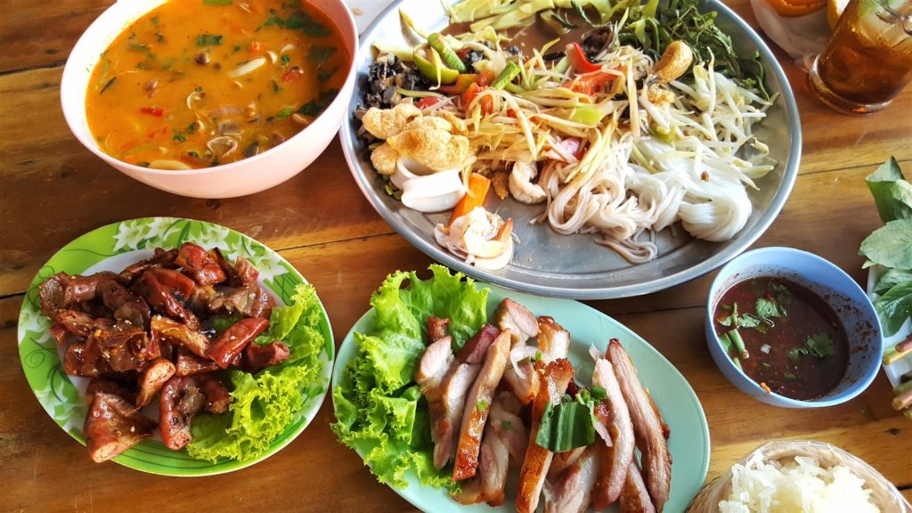 Nefis Tom Yum Goong Tarifi